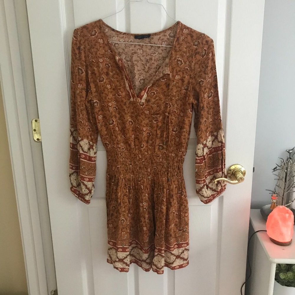 AMERICAN EAGLE DRESS